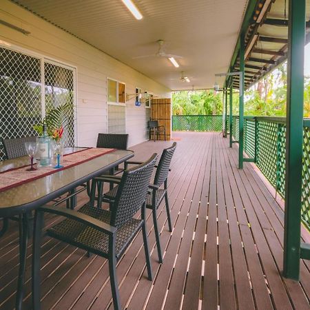 Вилла Darwin House Palmerston City Экстерьер фото