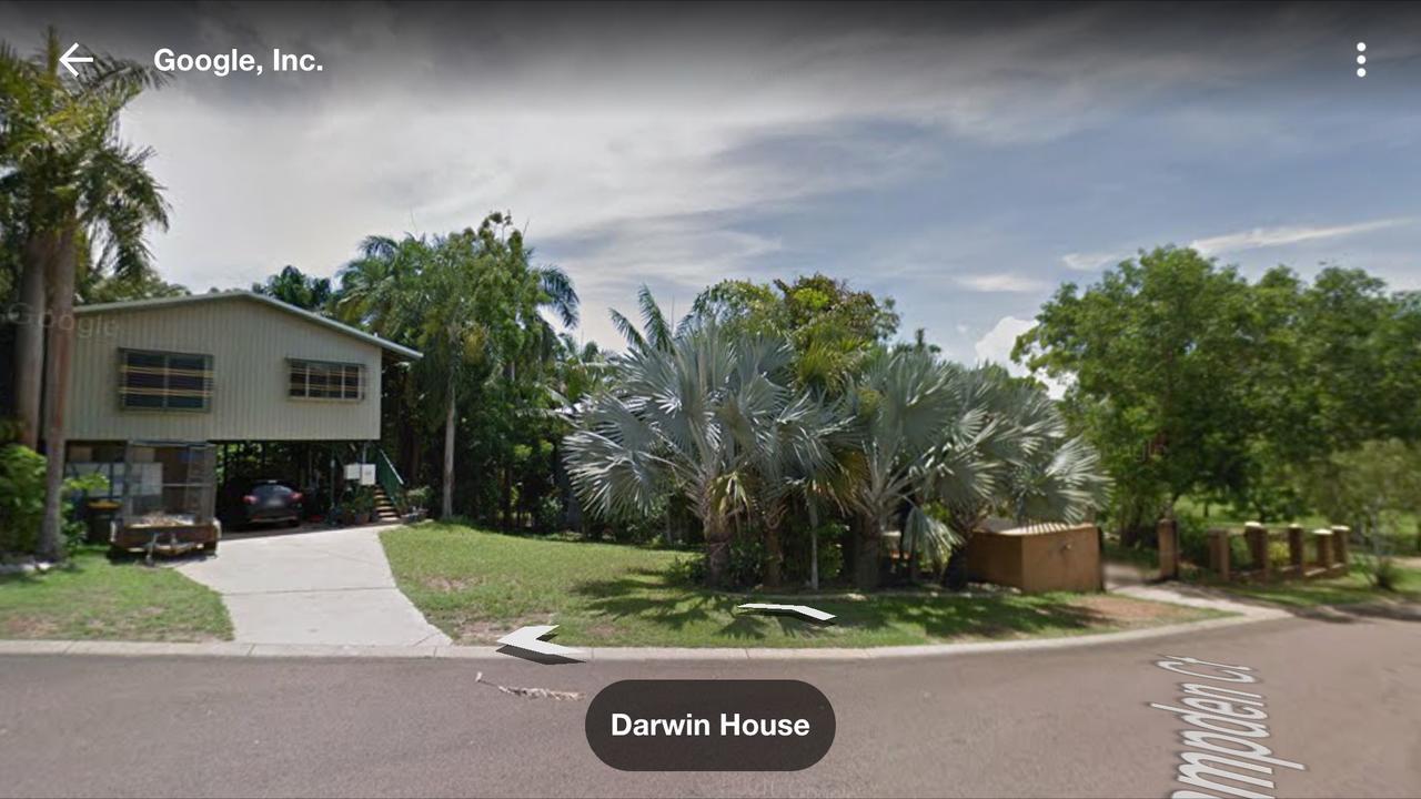 Вилла Darwin House Palmerston City Экстерьер фото