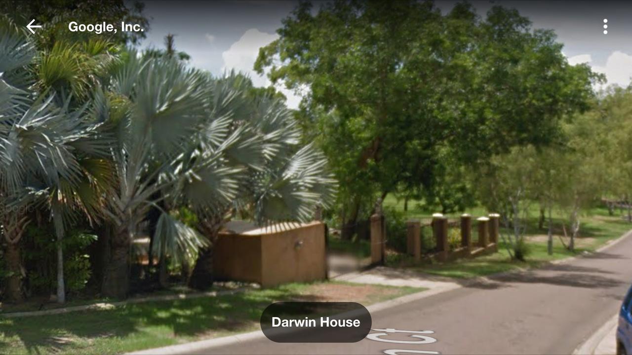 Вилла Darwin House Palmerston City Экстерьер фото