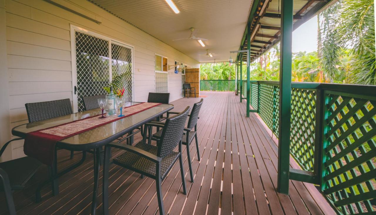 Вилла Darwin House Palmerston City Экстерьер фото